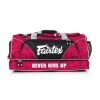ACCESSORIES Fairtex Gear Duffel Bag (Multiple Colors)