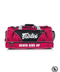 ACCESSORIES Fairtex Gear Duffel Bag (Multiple Colors)