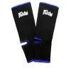 TRAINING GEAR Fairtex Ankle Supports - Black/Blue