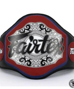 Fairtex BPV3 Belly Pad (Multiple Colors) TRAINING GEAR