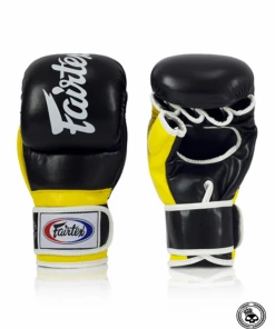 Fairtex FGV18 7 Oz MMA Gloves (Multiple Colors)