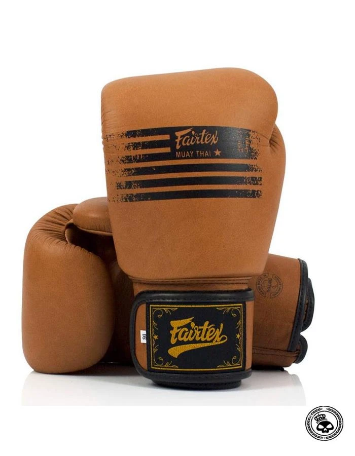 Fairtex BGV12 Gloves - Legacy 3 Fairtex BGV12 Gloves - Legacy