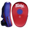 Fairtex FMV13 Focus Mitts (Multiple Colors)