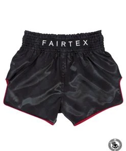 Fairtex Muay Thai Shorts - Stealth