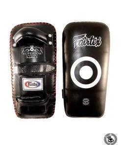 Fairtex KPLS2 Superior Thai Pads TRAINING GEAR