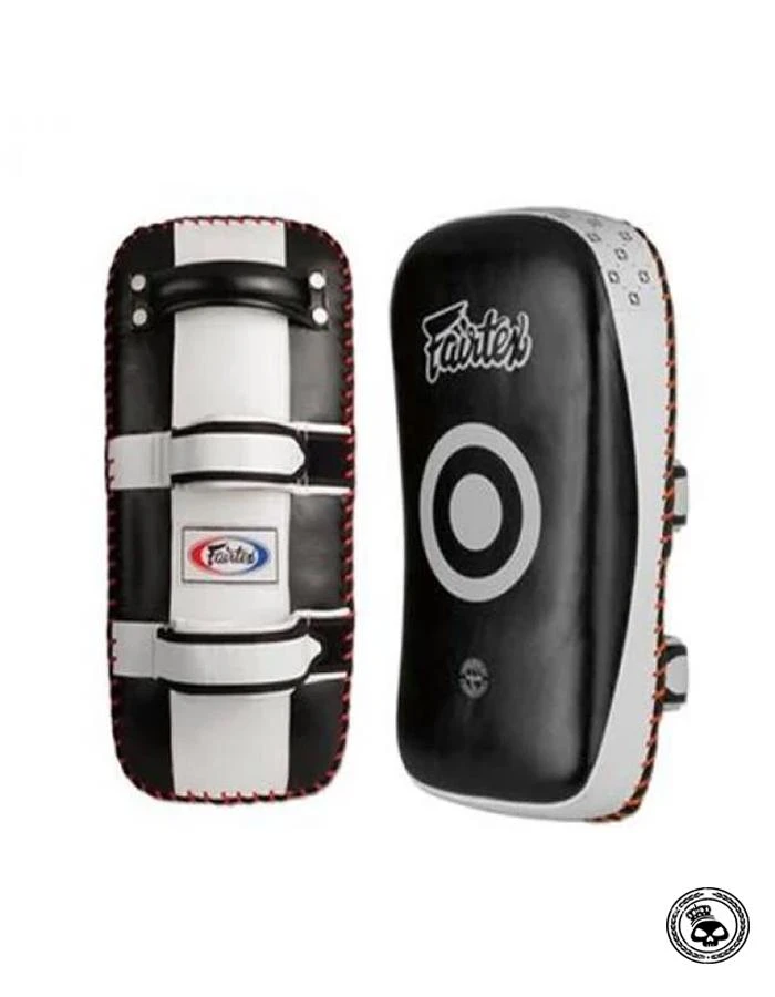 Fairtex KPLC2 Standard Thai Pads TRAINING GEAR 3 Fairtex KPLC2 Standard Thai Pads TRAINING GEAR