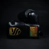 Superare Fight Goods Superare S458 Lace Up Pro Fight Gloves - Black