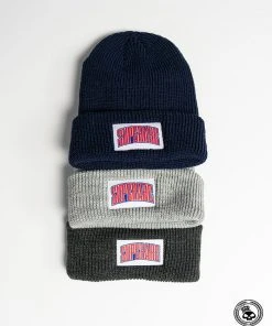 Superare Fight Goods Superare Finisher Folded Beanies CLOTHING