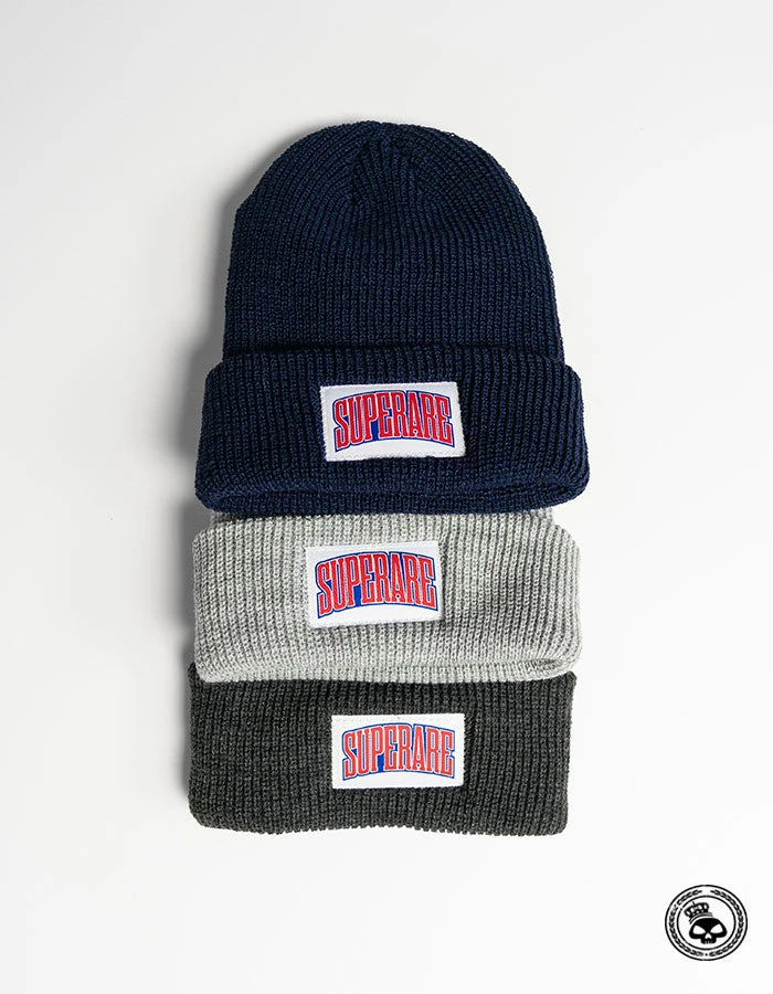 Superare Fight Goods Superare Finisher Folded Beanies CLOTHING 3 Superare Fight Goods Superare Finisher Folded Beanies CLOTHING