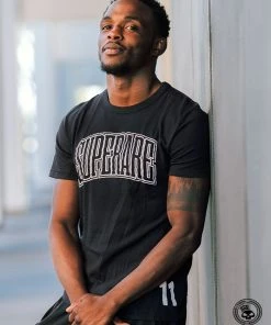 Superare Fight Goods Superare Finisher Shirt - Black CLOTHING
