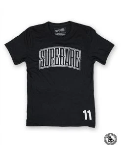 Superare Fight Goods Superare Finisher Shirt - Black CLOTHING