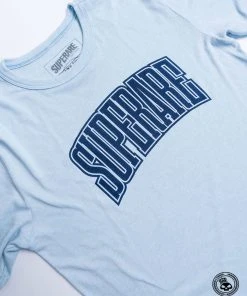 Superare Fight Goods Superare Finisher Shirt - Light Blue