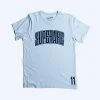 Superare Fight Goods Superare Finisher Shirt - Light Blue 1 Superare Fight Goods Superare Finisher Shirt - Light Blue
