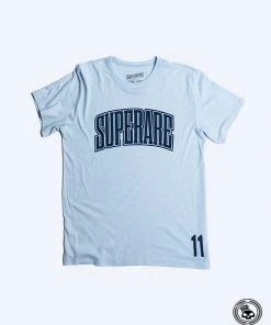 Superare Fight Goods Superare Finisher Shirt - Light Blue