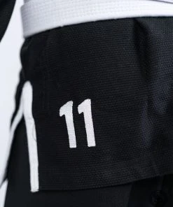 Superare Fight Goods Superare Finisher Gi - Black BJJ