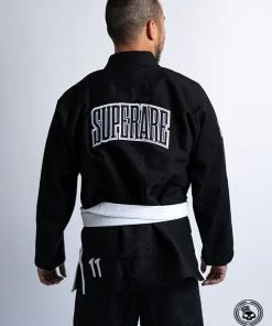 Superare Fight Goods Superare Finisher Gi - Black BJJ