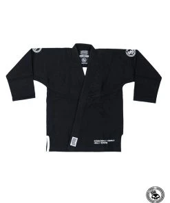 Superare Fight Goods Superare Finisher Gi - Black BJJ
