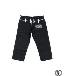 Superare Fight Goods Superare Finisher Gi - Black BJJ