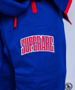 Superare Fight Goods Superare Finisher Gi - Blue BJJ