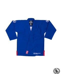 Superare Fight Goods Superare Finisher Gi - Blue BJJ