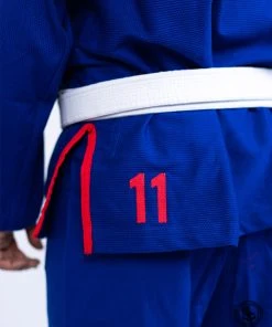 Superare Fight Goods Superare Finisher Gi - Blue BJJ