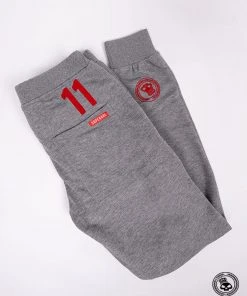 Superare Fight Goods Superare Finisher Joggers - Heather Grey