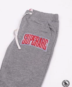 Superare Fight Goods Superare Finisher Joggers - Heather Grey