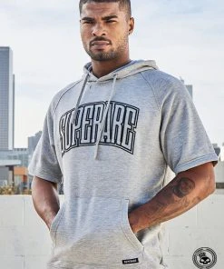 Superare Fight Goods Superare Finisher Short Sleeved Hoodie