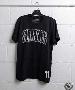 Superare Fight Goods Superare Finisher Shirt - Black CLOTHING