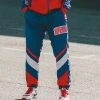 Superare Fight Goods Superare Finisher Track Pants - Blue/Red/White