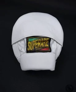 Superare Fight Goods Superare S250 Focus Mitts - White/Black SUPERARE ITALY