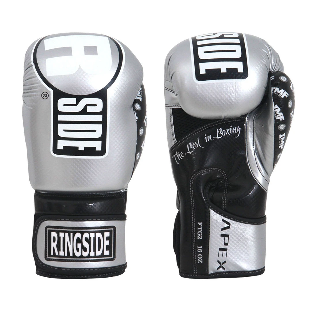 Ringside Apex Flash Gloves - Multiple Colors 5 Ringside Apex Flash Gloves - Multiple Colors