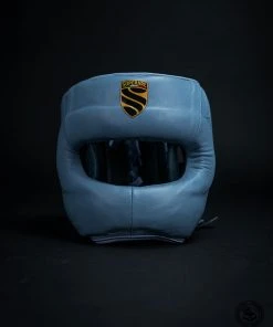 Superare Fight Goods Superare S430 Full Face Headgear - Cielo