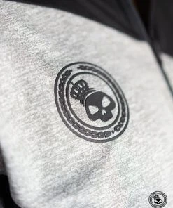 Superare Fight Goods CLOTHING Superare Fundamental Athletic Zip Up Hoodie - Black