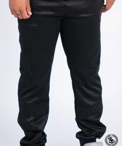 Superare Fight Goods Superare Fundamental Athletic Joggers - Black