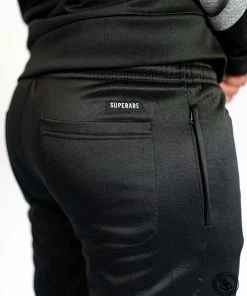 Superare Fight Goods Superare Fundamental Athletic Joggers - Black