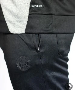 Superare Fight Goods Superare Fundamental Athletic Joggers - Black