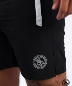 Superare Fight Goods Superare Fundamental Athletic Shorts - Black CLOTHING