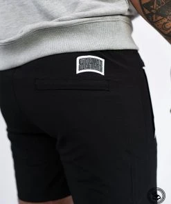 Superare Fight Goods Superare Fundamental Athletic Shorts - Black CLOTHING