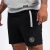 Superare Fight Goods Superare Fundamental Athletic Shorts - Black CLOTHING