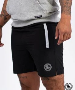 Superare Fight Goods Superare Fundamental Athletic Shorts - Black CLOTHING