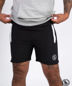 Superare Fight Goods Superare Fundamental Athletic Shorts - Black CLOTHING