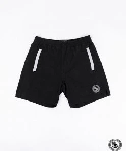 Superare Fight Goods Superare Fundamental Athletic Shorts - Black CLOTHING