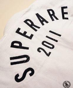 Superare Fight Goods Superare Bold Comp Jiu Jitsu Gi (Multiple Colors)