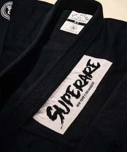 Superare Fight Goods Superare Bold Comp Jiu Jitsu Gi (Multiple Colors)