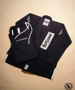 Superare Fight Goods Superare Bold Comp Jiu Jitsu Gi (Multiple Colors)