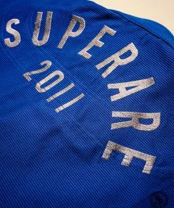 Superare Fight Goods Superare Bold Comp Jiu Jitsu Gi (Multiple Colors)