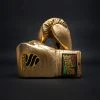 Superare Fight Goods Superare S50 Lace Up Gloves - Gold SUPERARE ITALY
