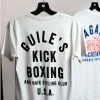 Superare Fight Goods MENS Superare X Street Fighter Guile's Kick Boxing Shirt