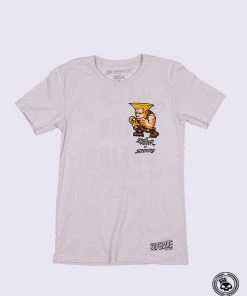 Superare Fight Goods MENS Superare X Street Fighter Guile's Kick Boxing Shirt